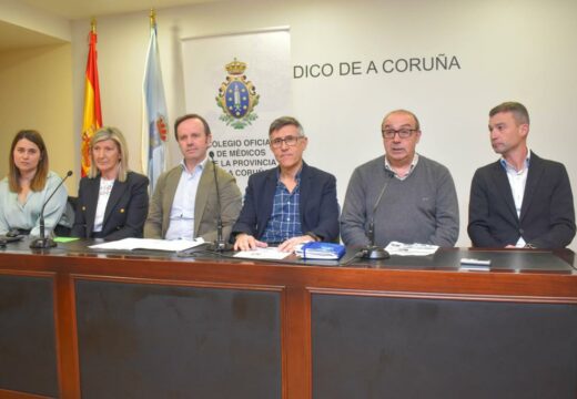 A Xunta expón o novo modelo de coidados nunha xornada con responsables de residencias da Área Sanitaria da Coruña e Cee